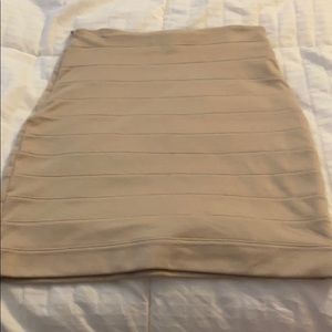 Forever 21 Beige colored mini 🌸3 for $15